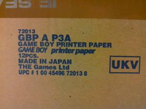 Game Boy Printer Paper (03)